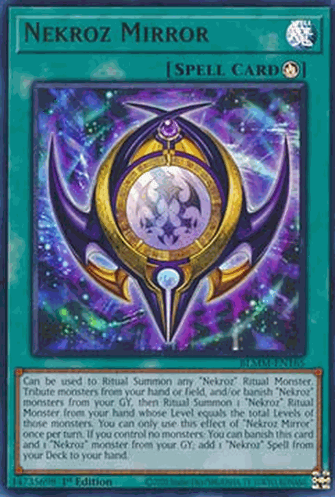 Nekroz Mirror