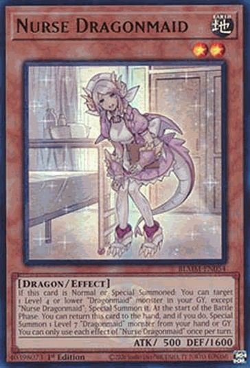 Nurse Dragonmaid