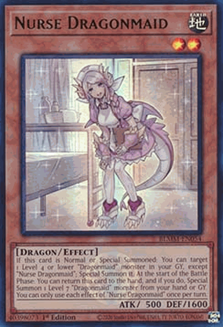 Nurse Dragonmaid