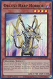 Orcust Harp Horror