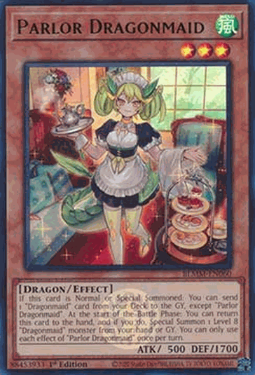Parlor Dragonmaid