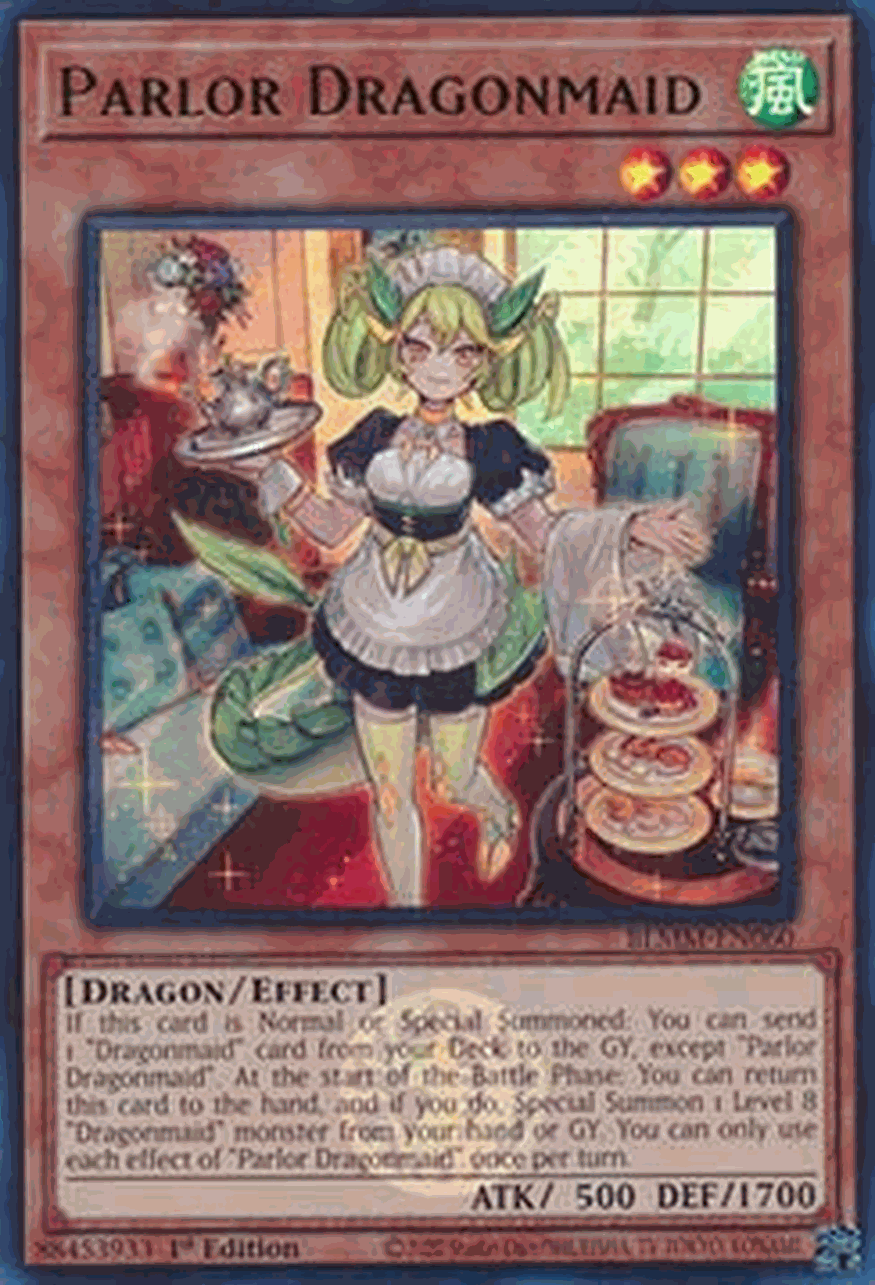 Parlor Dragonmaid
