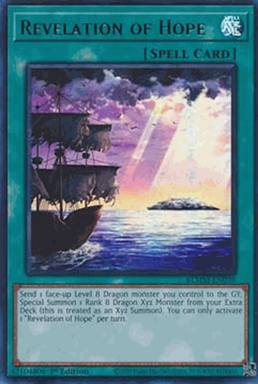 Revelation of Hope