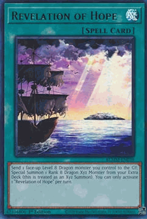 Revelation of Hope