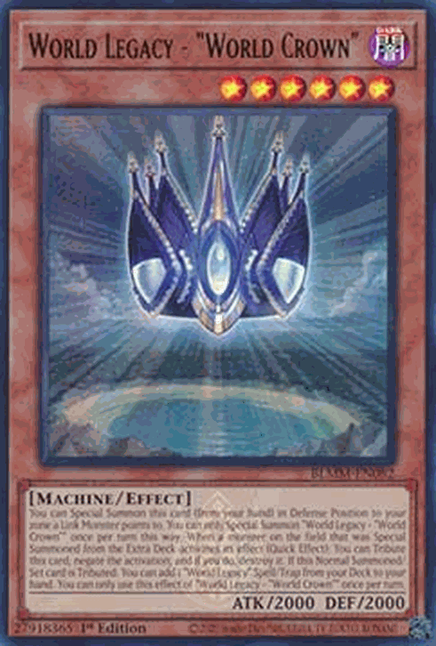 World Legacy - ”World Crown”
