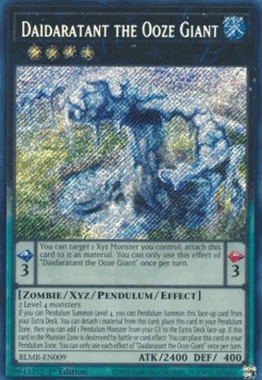 Daidaratant the Ooze Giant