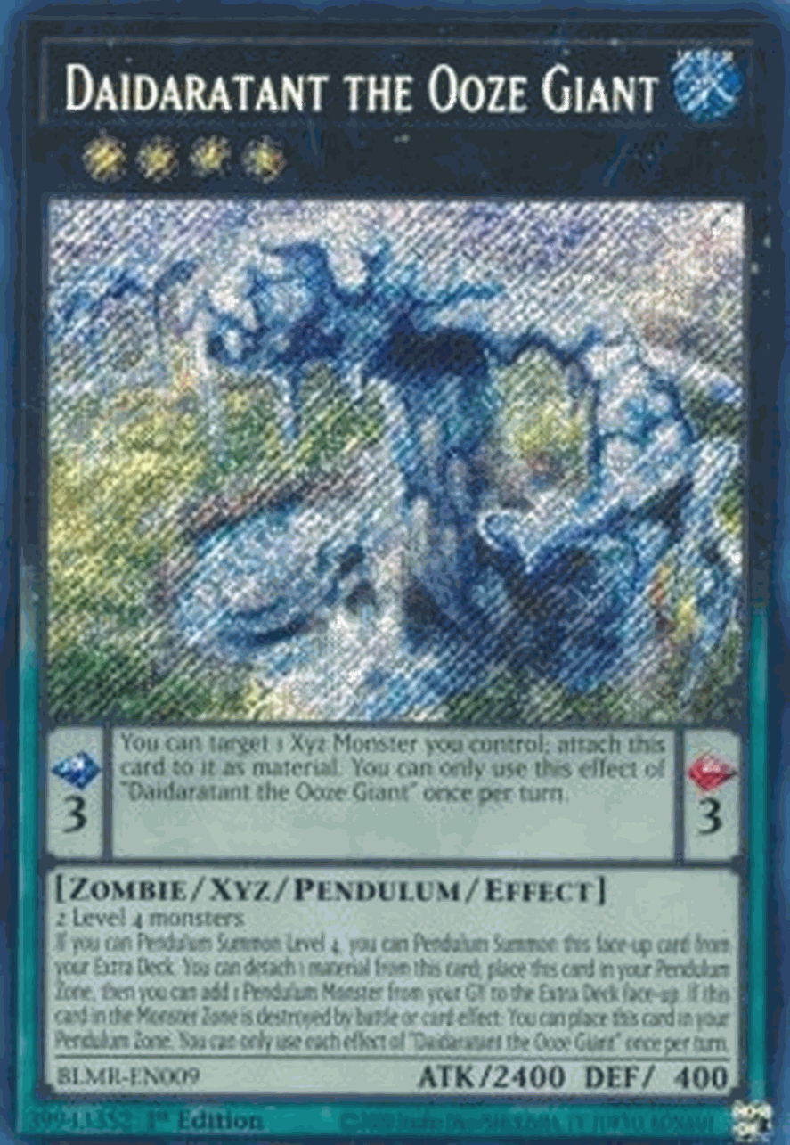 Daidaratant the Ooze Giant