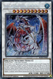 Lancea, Ancestral Dragon of the Ice Mountain (V.1 - Secret Rare)