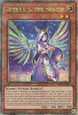 Diviner of the Herald (V.2 - Quarter Century Secret Rare)
