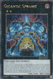 Gigantic Spright (V.2 - Quarter Century Secret Rare)