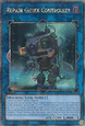 Repair Genex Controller (V.2 - Quarter Century Secret Rare)