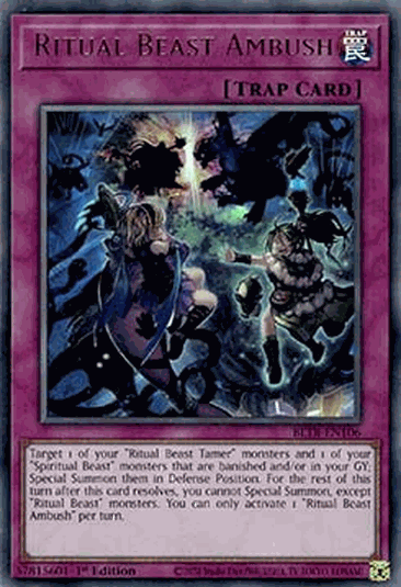 Ritual Beast Ambush