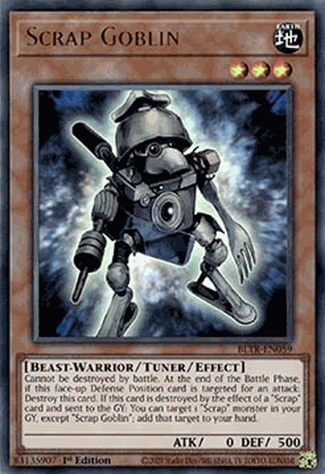 Scrap Goblin