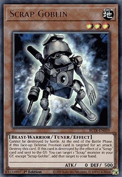 Scrap Goblin