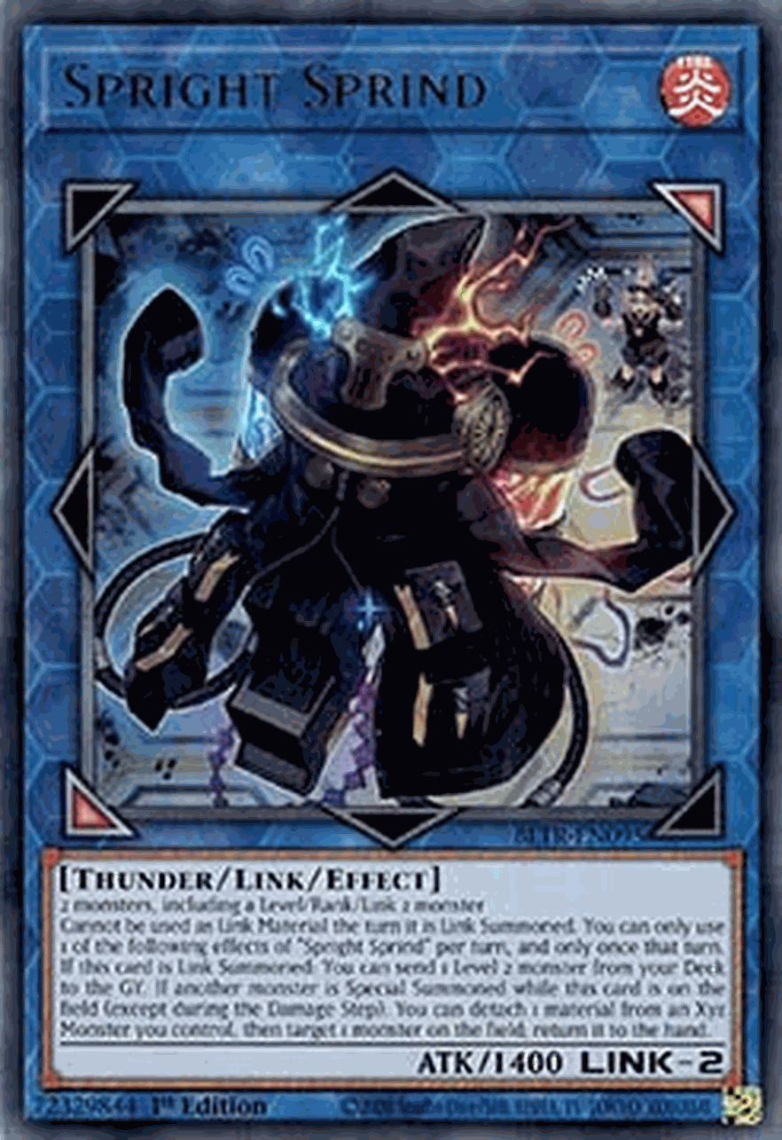 Spright Sprind (V.1 - Ultra Rare)