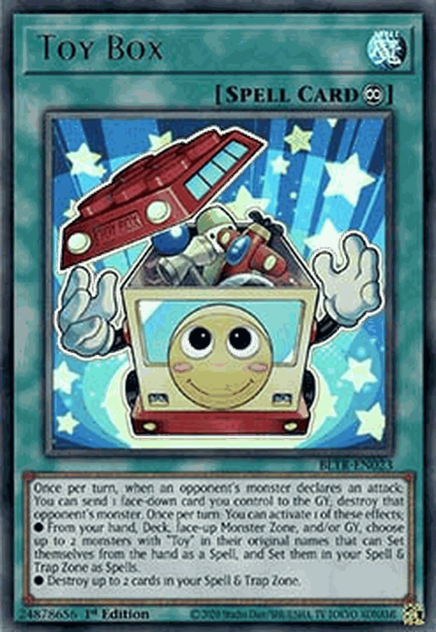Toy Box