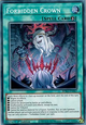 Forbidden Crown (V.1 - Secret Rare)