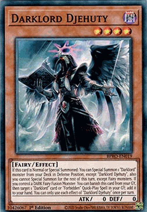 Darklord Djehuty