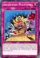 Archfiend Playtime
