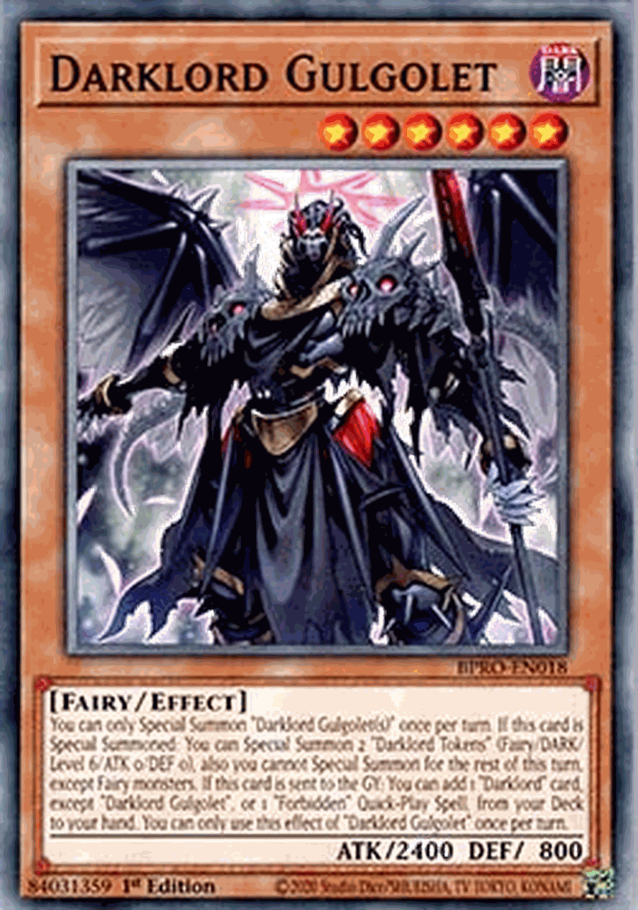 Darklord Gulgolet