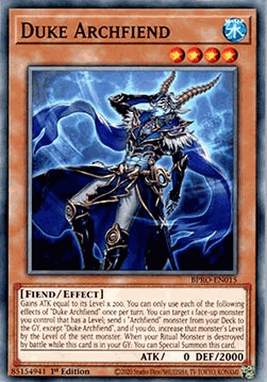 Duke Archfiend