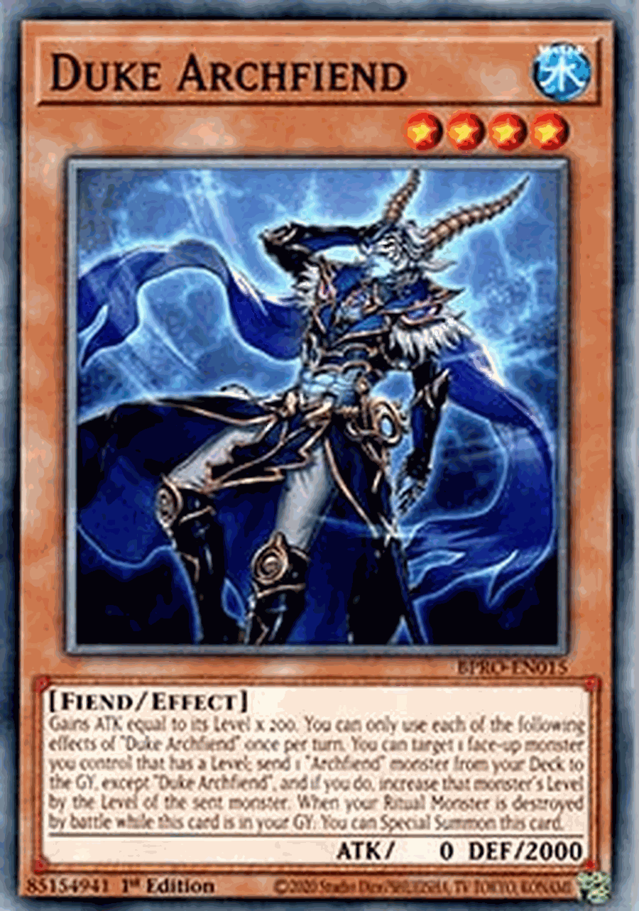 Duke Archfiend