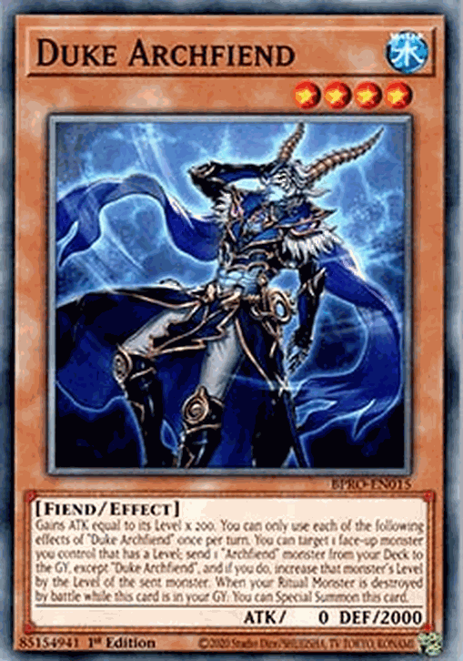Duke Archfiend