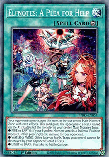 Elfnotes: A Plea for Help