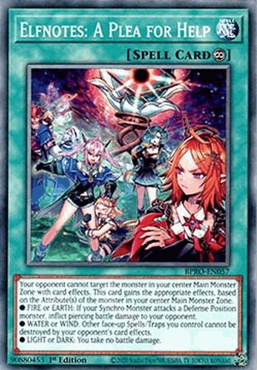 Elfnotes: A Plea for Help