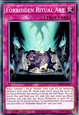 Forbidden Ritual Art