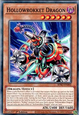 Hollowrokket Dragon