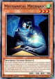 Mechanical Mechanic