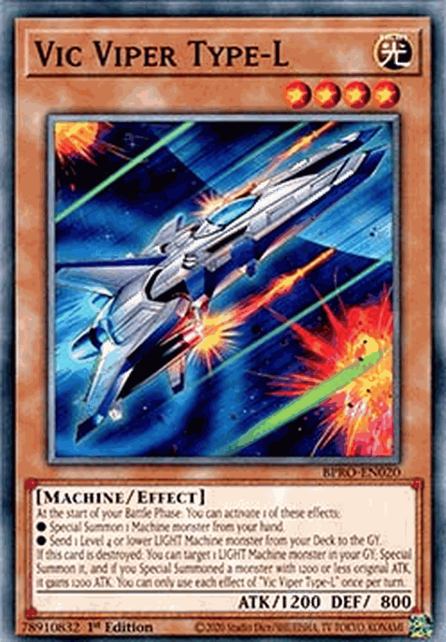 Vic Viper Type-L