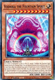 Vodnika the Fountain Spirit