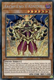 Archfiend’s Advent (V.1 - Secret Rare)