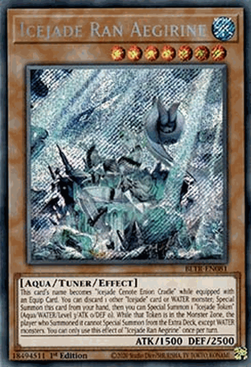 Icejade Ran Aegirine