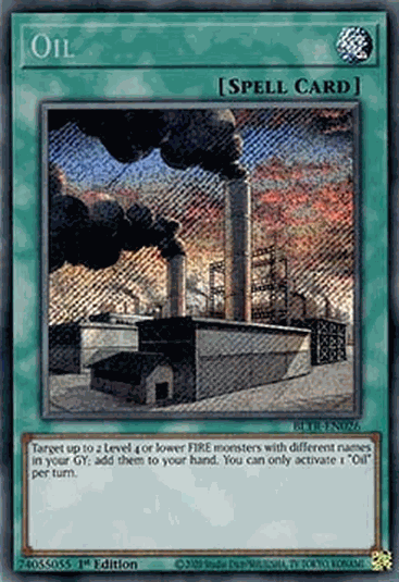 Oil