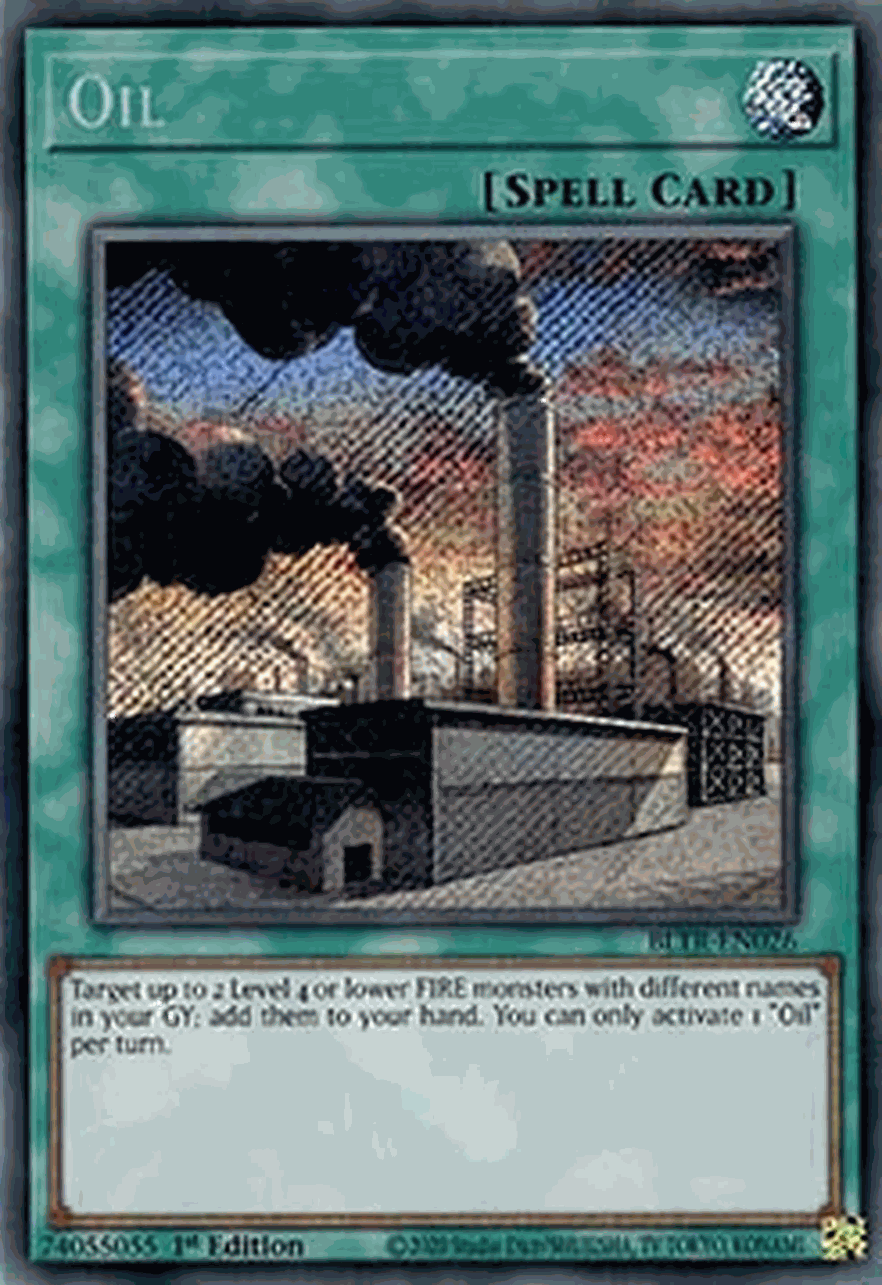 Oil