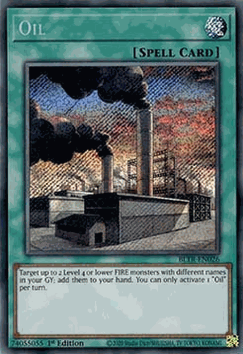 Oil