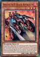 Rescue-ACE Quick Attacker (V.1 - Ultra Rare)
