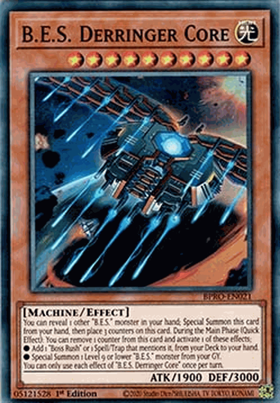 B.E.S. Derringer Core
