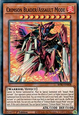 Crimson Blader/Assault Mode