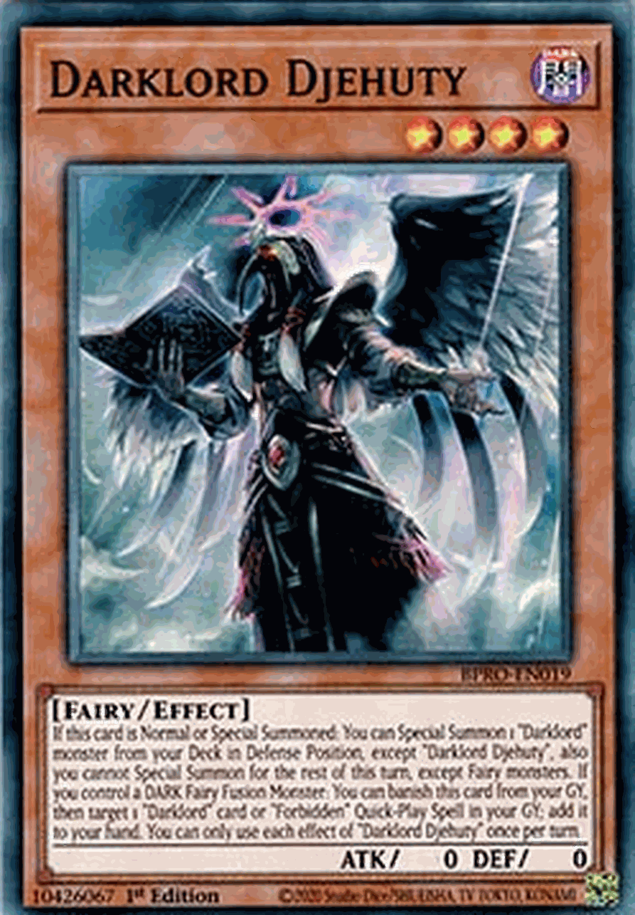 Darklord Djehuty