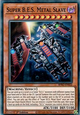 Super B.E.S. Metal Slave