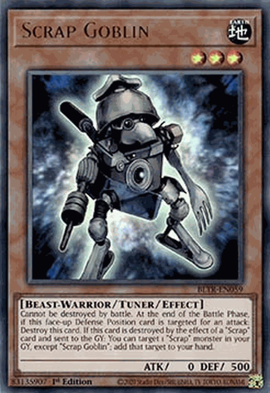 Scrap Goblin