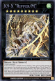 K9-X ”Ripper/M” (V.3 - Secret Rare)