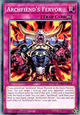 Archfiend’s Fervor