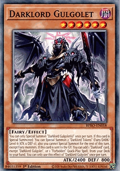 Darklord Gulgolet