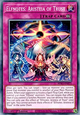 Elfnotes: Aristeia of Trust