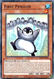First Penguin